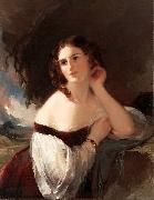 Fanny Kemble Thomas Sully